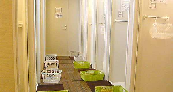 ホットヨガスタジオLAVA津田沼店